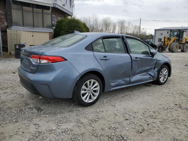 Photo 3 from auction – 2024 TOYOTA COROLLA LE with VIN JTDBDMHEXR3011569