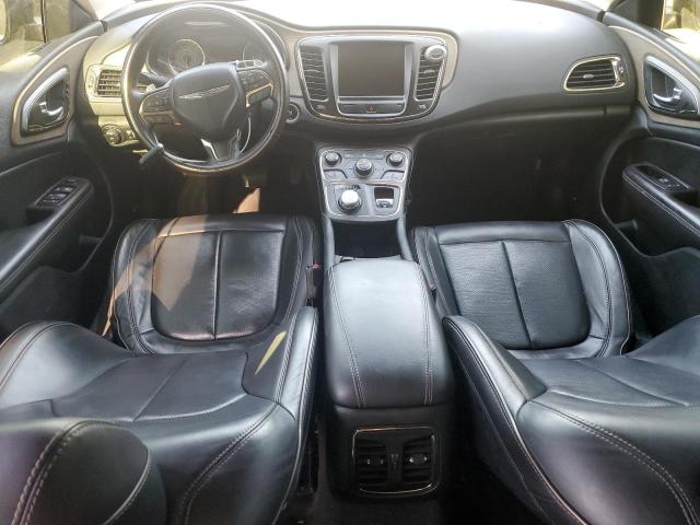Фото 8 с аукциона – 2015 CHRYSLER 200 C с VIN 1C3CCCEG1FN636602