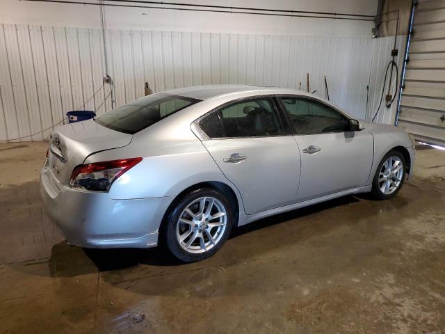 Photo 3 from auction – 2009 NISSAN MAXIMA S with VIN 1N4AA51E89C824337
