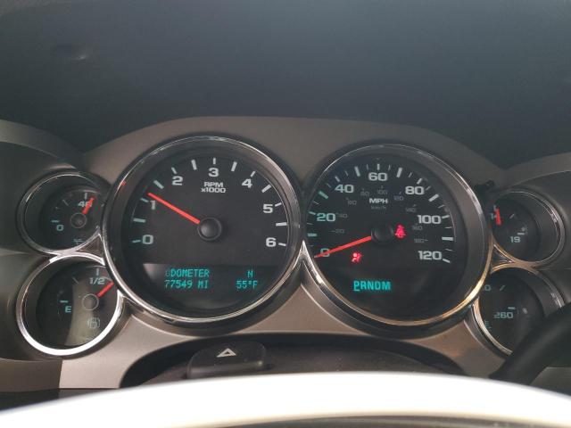 Photo 9 from auction – 2010 CHEVROLET SILVERADO with VIN 3GCRKSE34AG141277