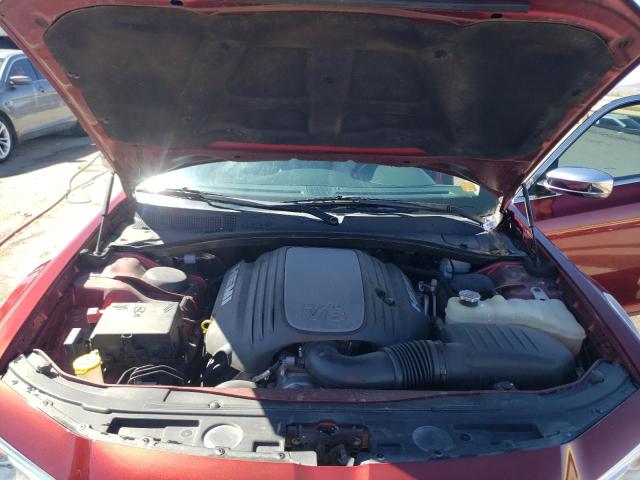 Photo 11 from auction – 2015 CHRYSLER 300C with VIN 2C3CCAETXFH842236
