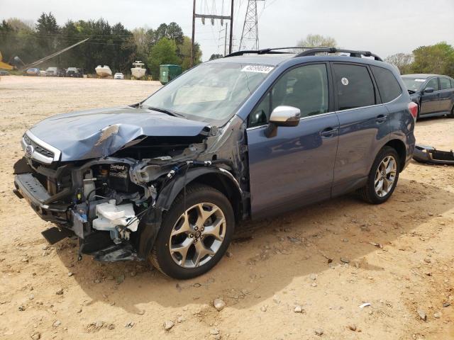 SUBARU FORESTER 2 2018 with VIN JF2SJAWC3JH529508 - Photo from auction