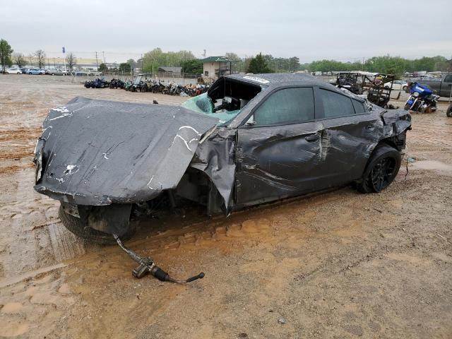 DODGE CHARGER SE 2015 with VIN 2C3CDXBG5FH745131 - Photo from auction