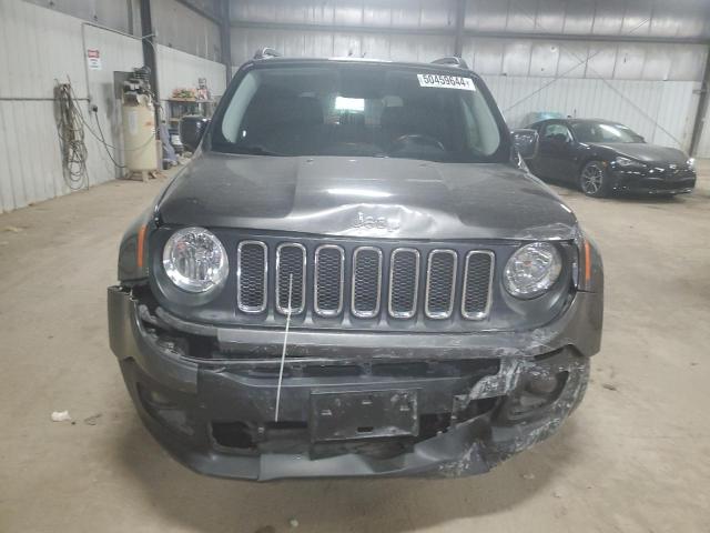 Photo 5 from auction – 2016 JEEP RENEGADE L with VIN ZACCJBBTXGPE34427