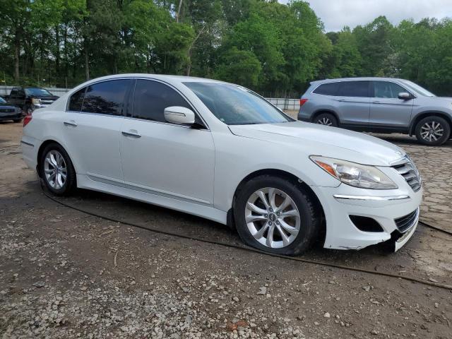 Photo 4 from auction – 2012 HYUNDAI GENESIS 3. with VIN KMHGC4DD5CU205655