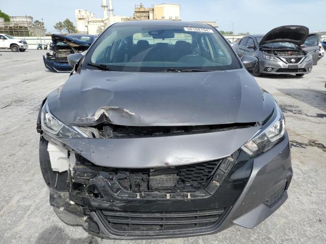 Photo 5 from auction – 2021 NISSAN VERSA SV with VIN 3N1CN8EV1ML830399