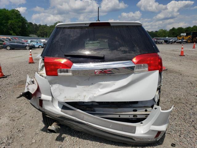 Photo 6 from auction – 2017 GMC TERRAIN SL with VIN 2GKALMEK6H6181772