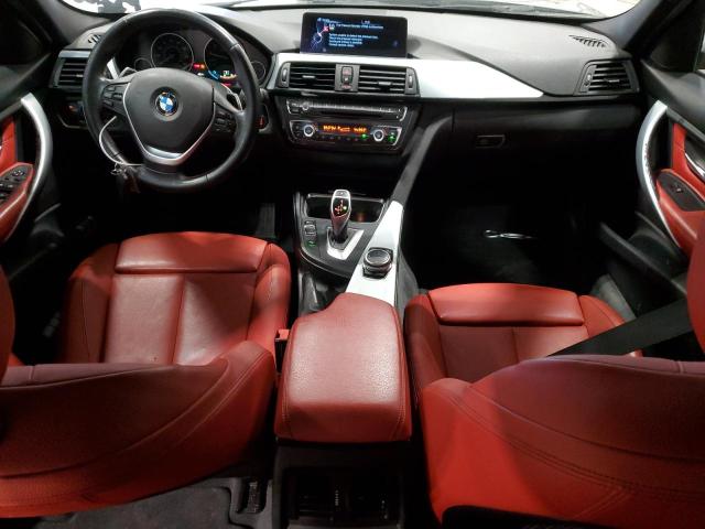 Photo 8 from auction – 2015 BMW 335 I with VIN WBA3A9G52FNS66158