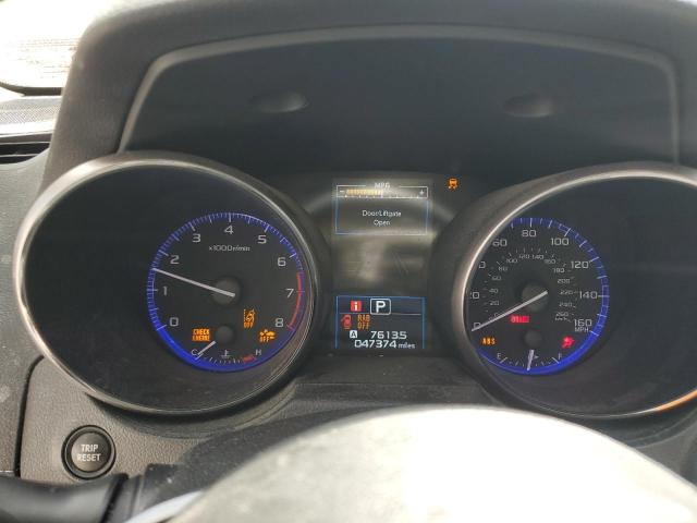 Photo 9 from auction – 2018 SUBARU OUTBACK TO with VIN 4S4BSETC8J3358822