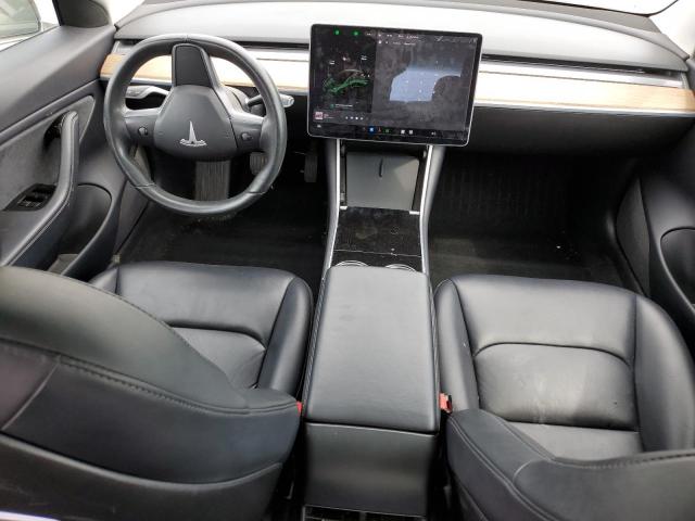 Photo 8 from auction – 2018 TESLA MODEL 3 with VIN 5YJ3E1EAXJF021009