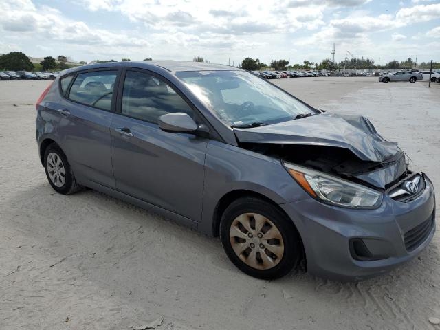 Photo 4 from auction – 2014 HYUNDAI ACCENT SE with VIN KMHCT5AE0GU242524