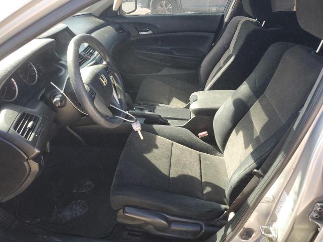 Photo 7 from auction – 2008 HONDA ACCORD LX with VIN JHMCP26348C027538
