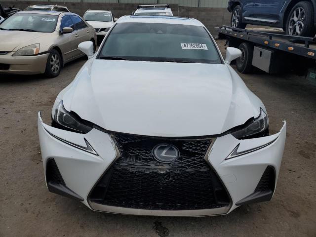 Photo 5 from auction – 2018 LEXUS IS 350 with VIN JTHCZ1D27J5014842
