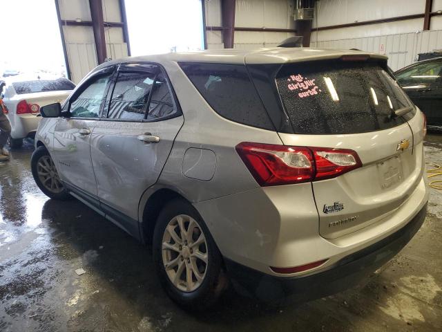 Photo 2 from auction – 2019 CHEVROLET EQUINOX LS with VIN 2GNAXHEV1K6259696