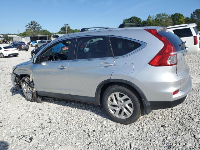 Photo 2 from auction – 2016 HONDA CR-V EXL with VIN 5J6RM3H71GL022235