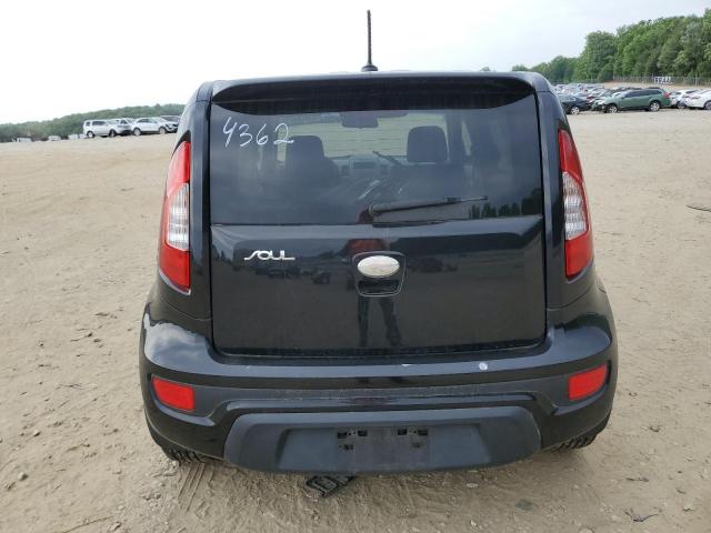Photo 6 from auction – 2013 KIA SOUL with VIN KNDJT2A54D7634362