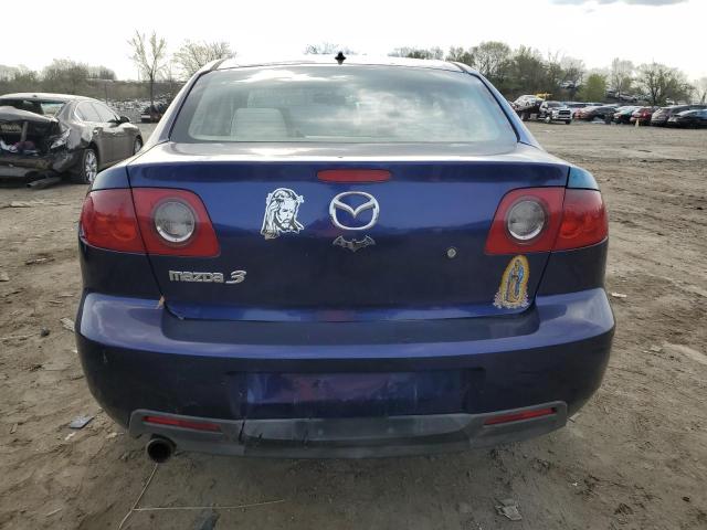 Photo 6 from auction – 2006 MAZDA MAZDA3 with VIN JM1BK12F661511306