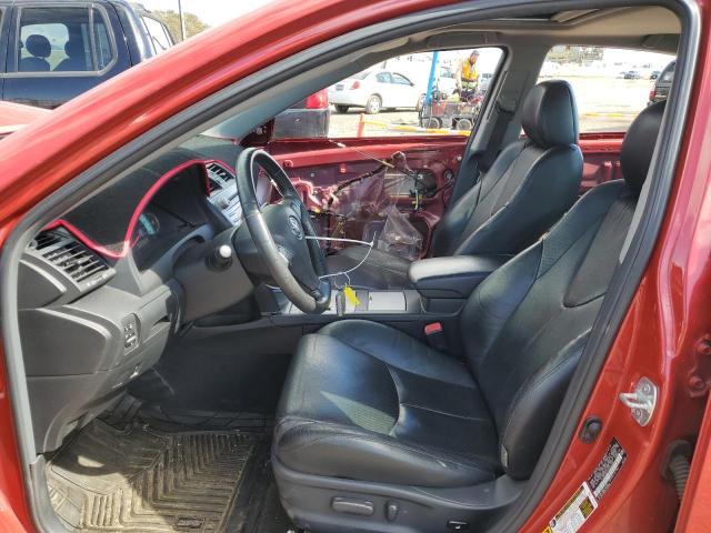 Photo 7 from auction – 2010 TOYOTA CAMRY BASE with VIN 4T1BF3EK7AU531138