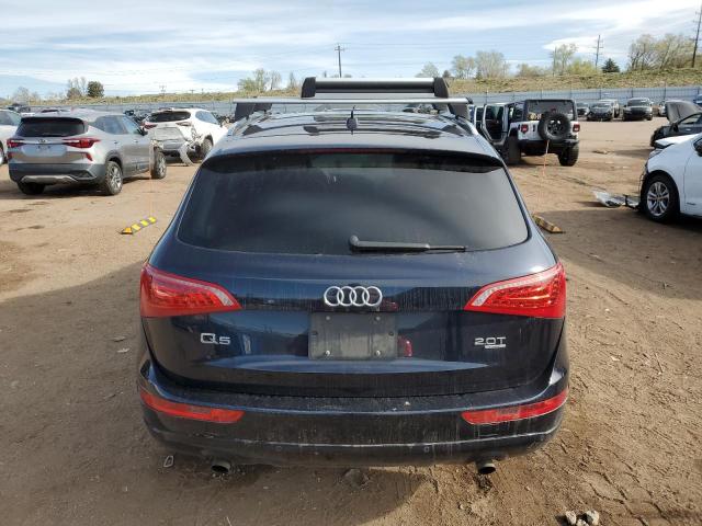صورة رقم 6 من المزاد - 2011 AUDI Q5 PREMIUM مع VIN WA1LFAFPXBA015814