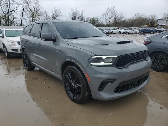 Photo 4 from auction – 2021 DODGE DURANGO R/ with VIN 1C4SDJCT9MC663192