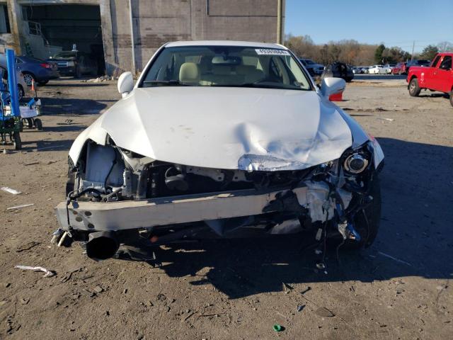 Photo 5 from auction – 2012 LEXUS IS 250 with VIN JTHCF5C25C5058293