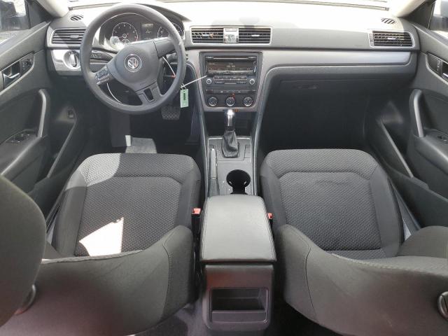 Photo 8 from auction – 2014 VOLKSWAGEN PASSAT S with VIN 1VWAP7A36EC002064