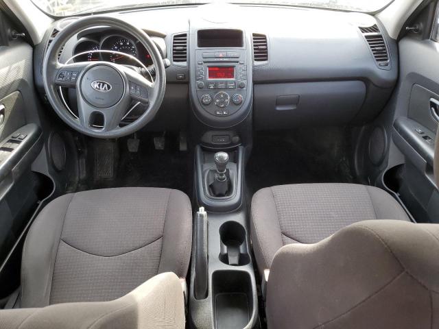Photo 8 from auction – 2013 KIA SOUL with VIN KNDJT2A53D7599281