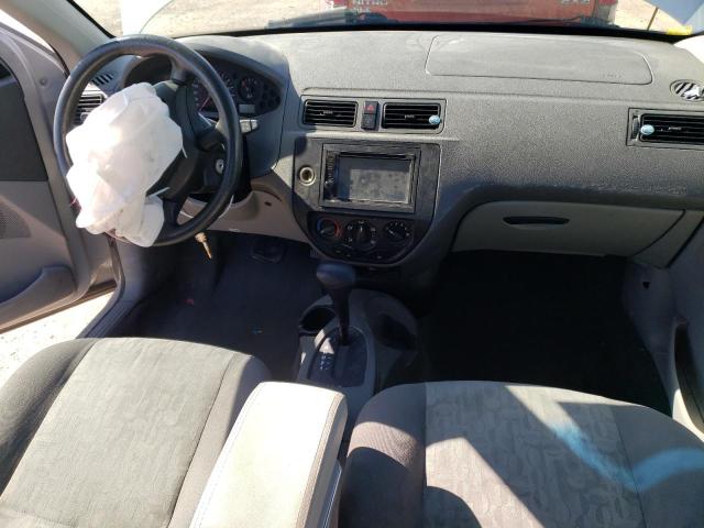 Photo 8 from auction – 2005 FORD FOCUS ZX4 with VIN 1FAFP34N75W192590