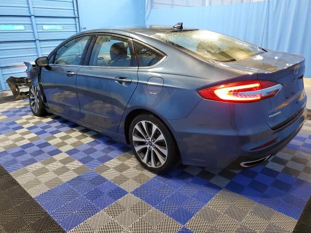Photo 2 from auction – 2019 FORD FUSION SE with VIN 3FA6P0T97KR196253