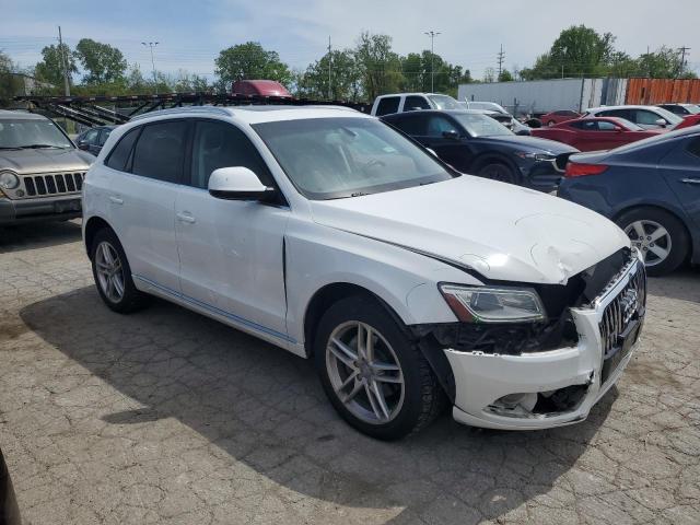 Photo 4 from auction – 2013 AUDI Q5 PREMIUM with VIN WA1LFAFP8DA007410