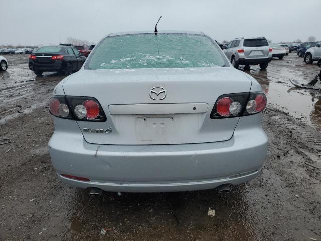 Photo 6 from auction – 2007 MAZDA 6 I with VIN 1YVHP80C075M37110