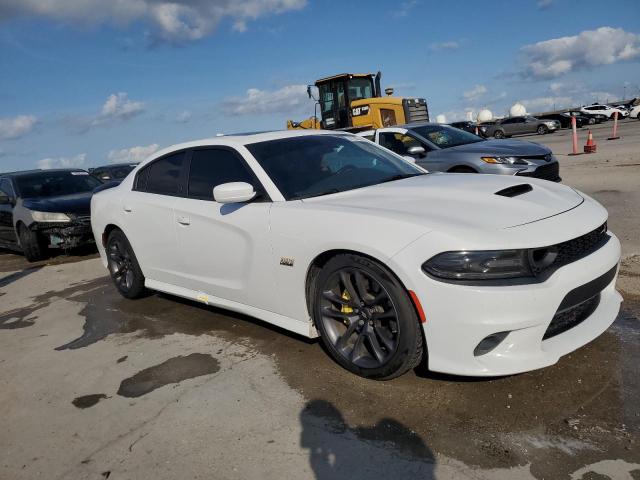 Photo 4 from auction – 2020 DODGE CHARGER SC with VIN 2C3CDXGJ2LH207552