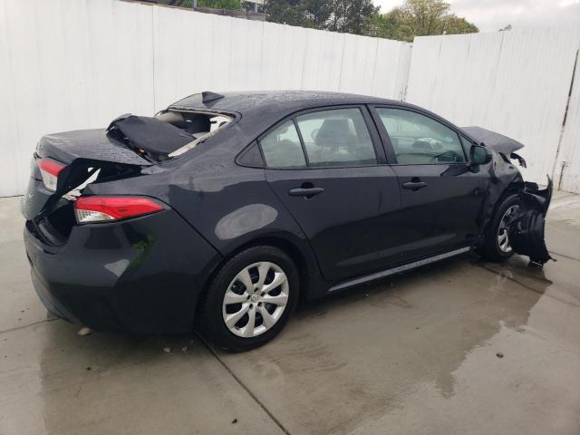 Photo 3 from auction – 2022 TOYOTA COROLLA LE with VIN 5YFEPMAE0NP368629