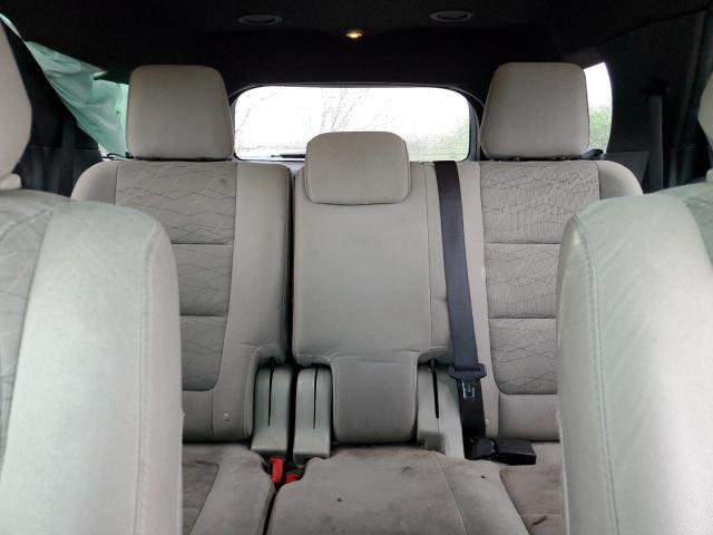 Photo 10 from auction – 2015 FORD EXPLORER with VIN 1FM5K7B88FGB89293