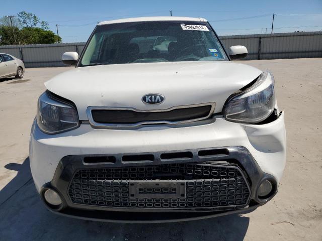 Foto 5 de la subasta – 2016 KIA SOUL + con VIN KNDJP3A55G7303305