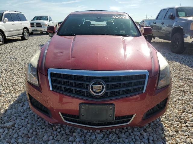 Photo 5 from auction – 2014 CADILLAC ATS with VIN 1G6AG5RX4E0112744