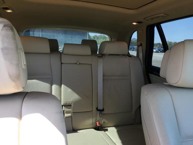 Photo 10 from auction – 2010 BMW X5 XDRIVE4 with VIN 5UXFE8C54AL311981