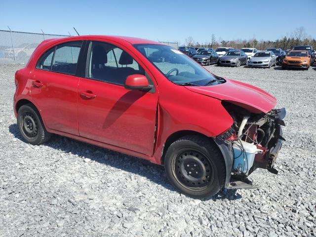 Photo 4 from auction – 2015 NISSAN MICRA with VIN 3N1CK3CP7FL211745