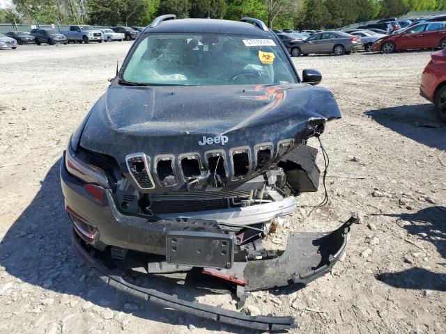 Photo 5 from auction – 2019 JEEP CHEROKEE L with VIN 1C4PJMDN2KD169120