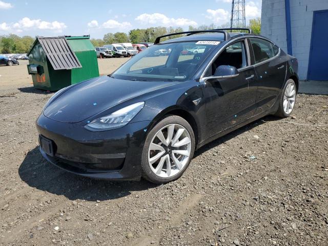 TESLA MODEL 3 2019 with VIN 5YJ3E1EB2KF212000 - Photo from auction
