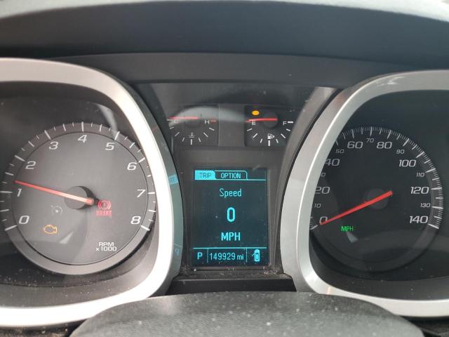 Photo 9 from auction – 2014 CHEVROLET EQUINOX LT with VIN 2GNFLGEK6E6290044