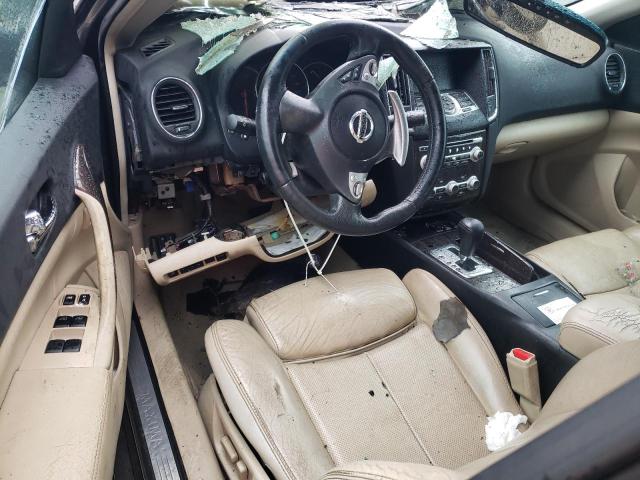 Photo 8 from auction – 2012 NISSAN MAXIMA S with VIN 1N4AA5AP1CC869967