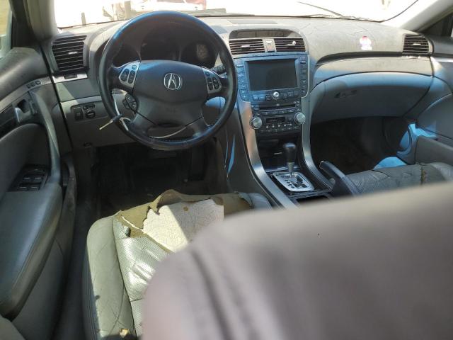 Photo 8 from auction – 2005 ACURA TL with VIN 19UUA66235A010647