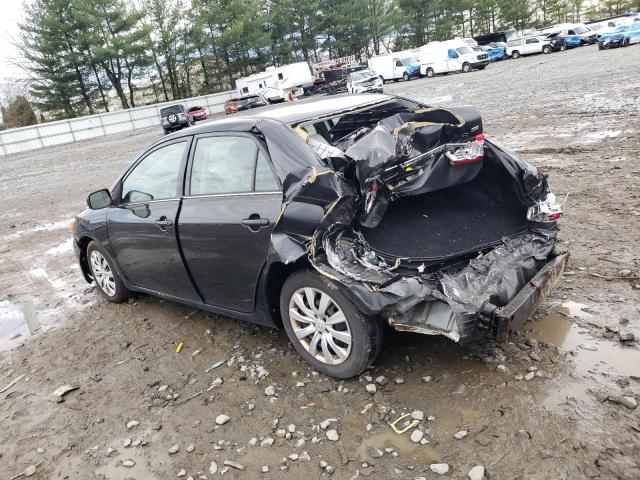 Photo 2 from auction – 2013 TOYOTA COROLLA BA with VIN 2T1BU4EE5DC990521