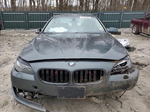 Photo 5 from auction – 2011 BMW 535 XI with VIN WBAFU7C5XBC878614