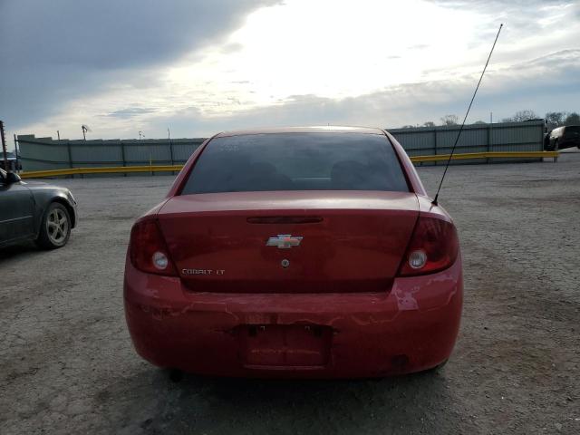 Photo 6 from auction – 2007 CHEVROLET COBALT LT with VIN 1G1AL55F677199071