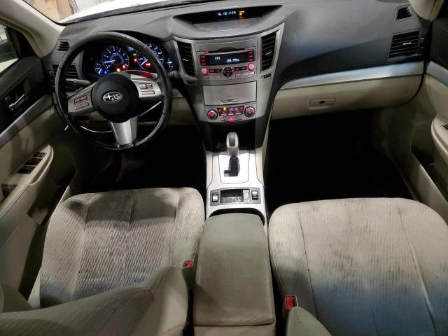 Photo 8 from auction – 2011 SUBARU LEGACY 2.5 with VIN 4S3BMCC60B3225356