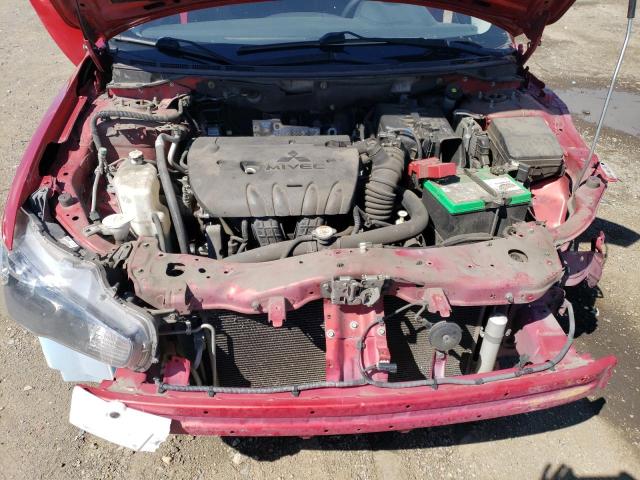 Photo 11 from auction – 2015 MITSUBISHI LANCER ES with VIN JA32U2FU2FU019989