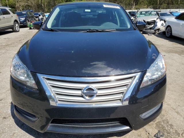 Photo 5 from auction – 2015 NISSAN SENTRA S with VIN 3N1AB7AP1FL691041