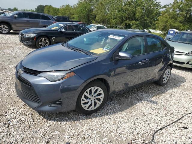 TOYOTA COROLLA L 2019 with VIN 5YFBURHE7KP894007 - Photo from auction